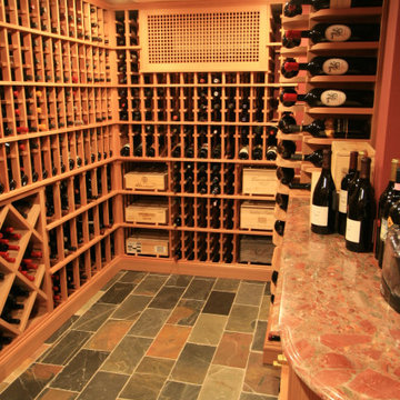Classic Wine Cellar