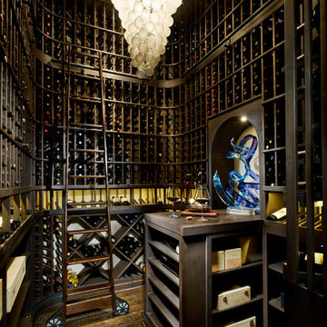 Cliff House: Wine Cellar