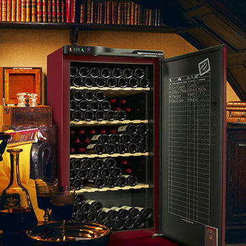 Climadiff Wine Cabinet - CLA210A+