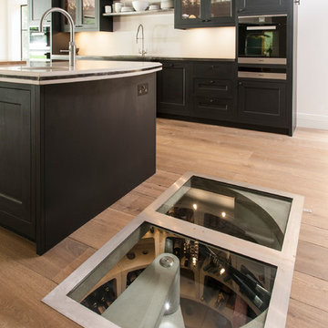 Cobham in-frame bespoke Kitchen