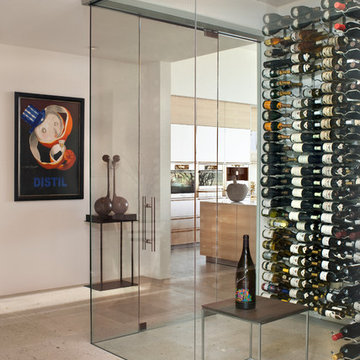 Collector's Paradise | Estancia - Wine Storage