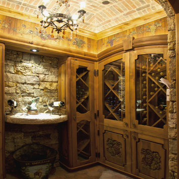 Colorado Mountain Fishing Cabin
