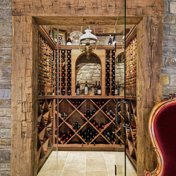 Comfortable Cave