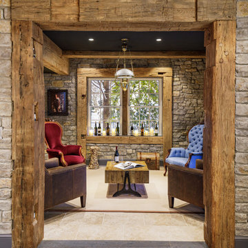 Comfortable Cave