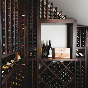 Compact Wine Cellar