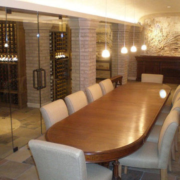 Complete Dining & Entertaining W/ Wine Cellar