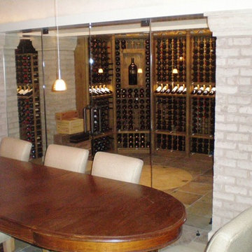 Complete Dining & Entertaining W/ Wine Cellar