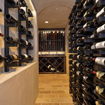 Connaught Wine Cellar Project