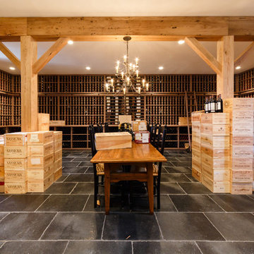 Connecticut Wine Cellar
