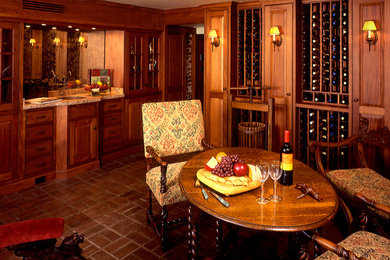 Connecticut Wine Room