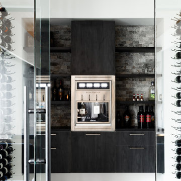 Contemporary Luxe Kitchen
