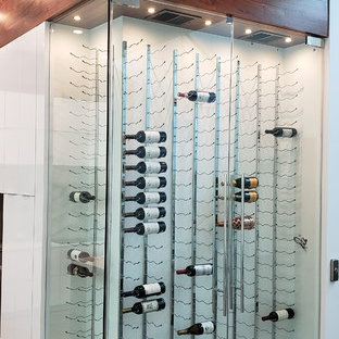 Contemporary Wine cellars