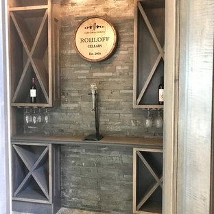 Custom Barrel Sign