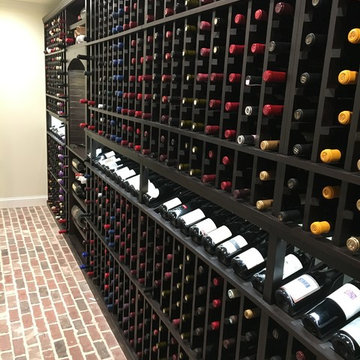 Custom Basement, Marietta, Ga