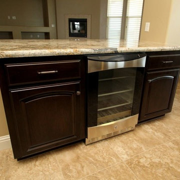 Custom Home bulit on a Vineyard in Clovis, CA
