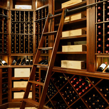 Custom Premium Wine Cellar