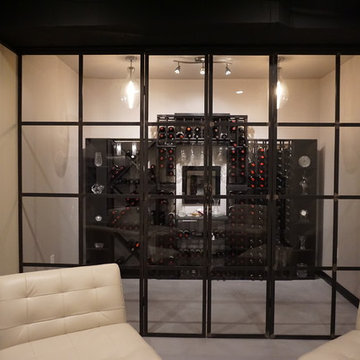 Custom Steel Doors