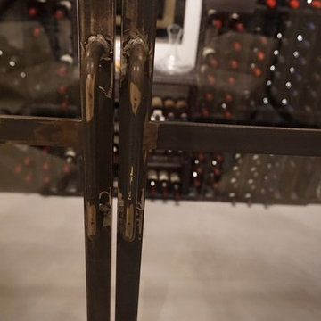 Custom Steel Doors