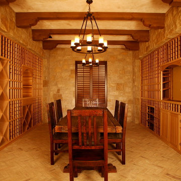 Custom Wine Cellar 7