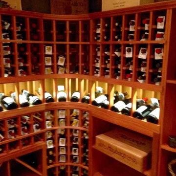 Custom Wine Cellar Chicago Illinois