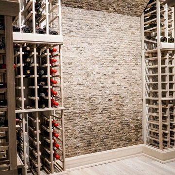 Custom Wine Cellar