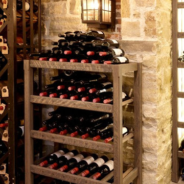 Custom Wine Cellar in Maryland