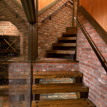 Custom Wine Cellar
