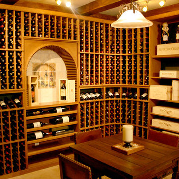 Custom Wine Cellar- Loudon, TN