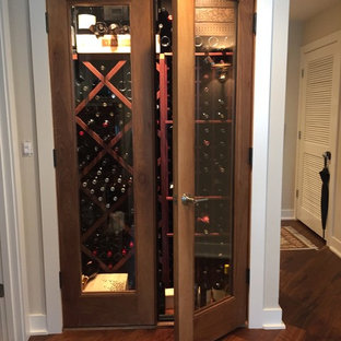 Custom Wine Cellar
