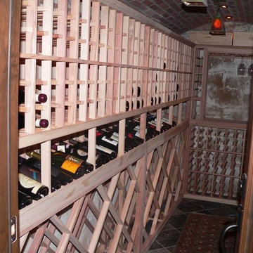 Custom Wine Cellar New Jersey Kupur