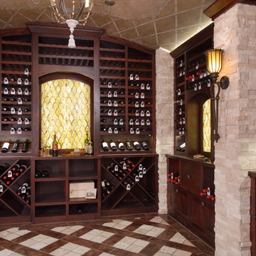 Custom Wine Cellar Shawnee, KS