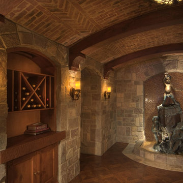 Custom Wine Cellars