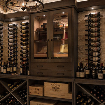 Custom Wine Cellars