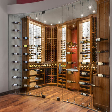 Custom Wine Cellars in Scottsdale, AZ
