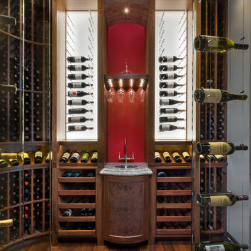 Custom Wine Cellars in Scottsdale, AZ