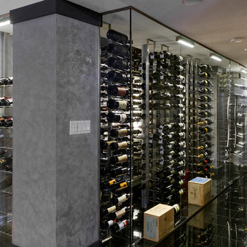 Custom Wine Cellars