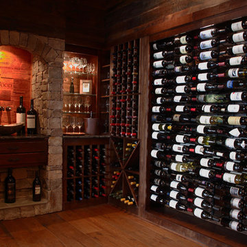 Custom Wine Cellars