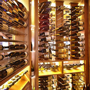 Custom Wine Cellars