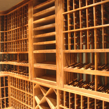 Custom Wine Cellars
