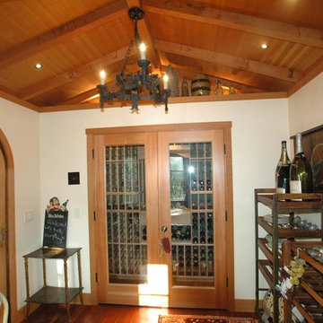 Custom Wine House