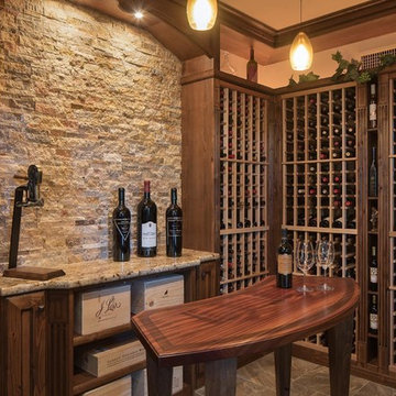 Custom Wine Room II