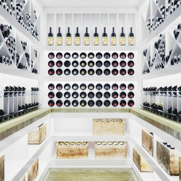 Custom Wine Room