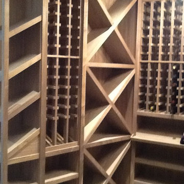 Custom Wine Rooms