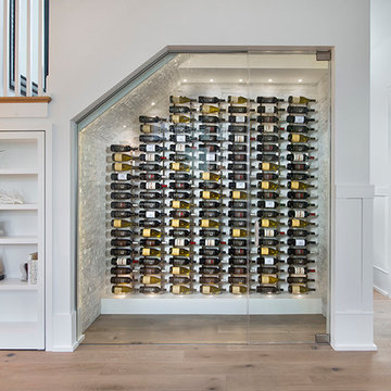 Custom Wine Storage