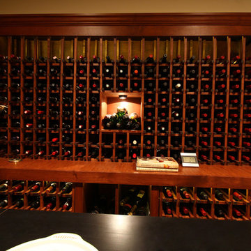 Custom Wine Storage Rack, OCC Group