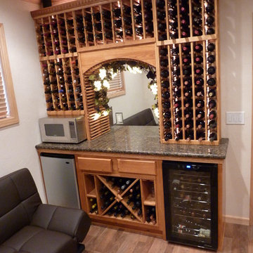 Customer Cellars