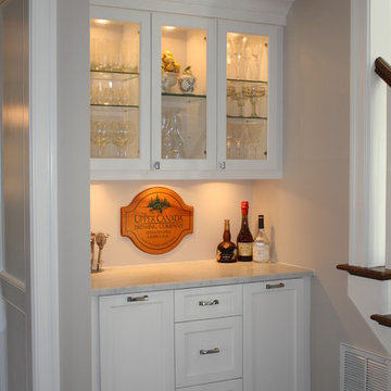 Customized Wet Bar