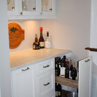 Customized Wet Bar
