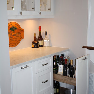 Customized Wet Bar