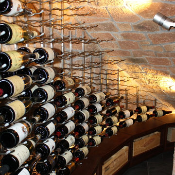 Dallas Wine Cellar Cooling Installation Project by US Cellar Systems